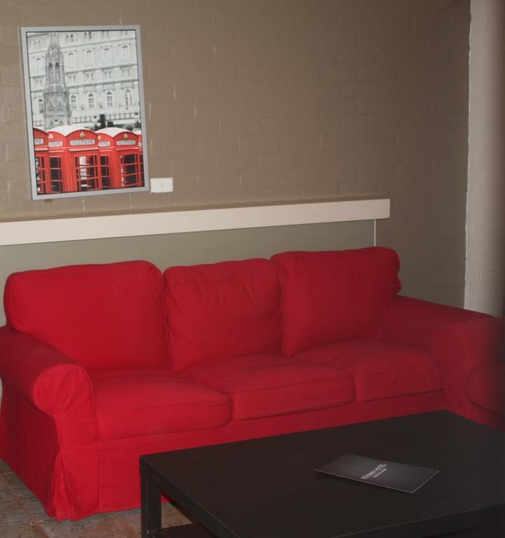 Newman Hotel Room photo
