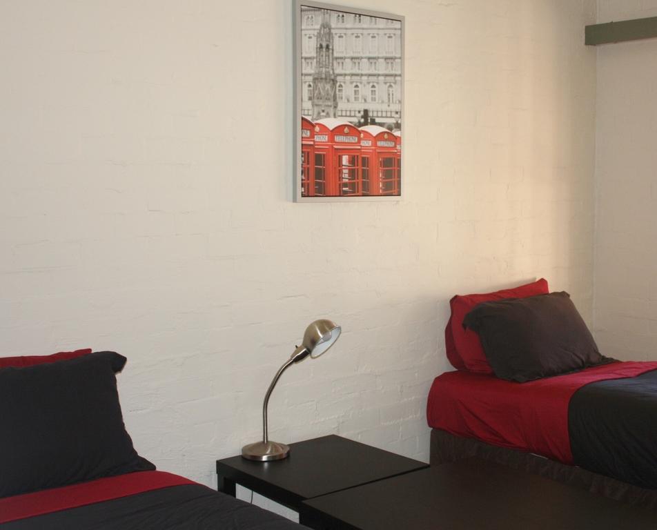 Newman Hotel Room photo